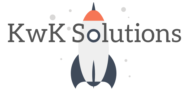 KwK Solutions header image: Innovative and Creative